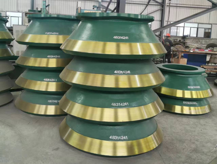 高铬合金钢系列